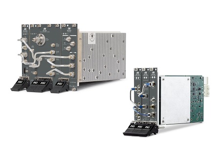 Microwave Instruments