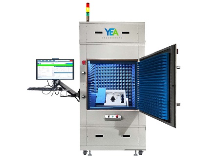 Automotive RADAR Production Test System from YEA