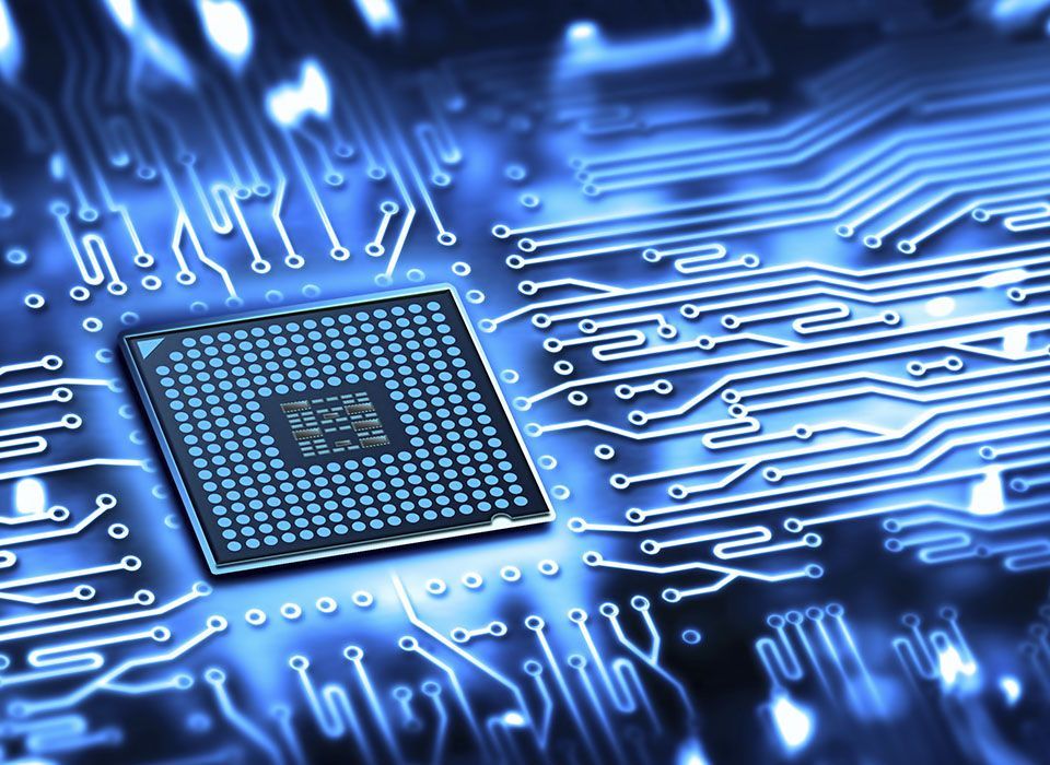 Electronics Test