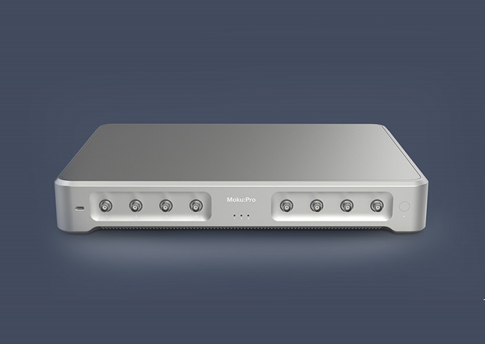 Engineering lab Moku Pro — Modular Engineering
