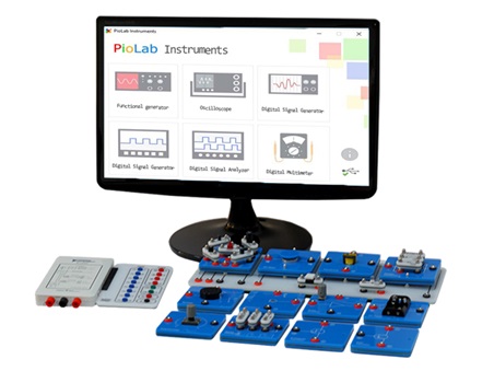 Digital Electronics Kit for Schools
