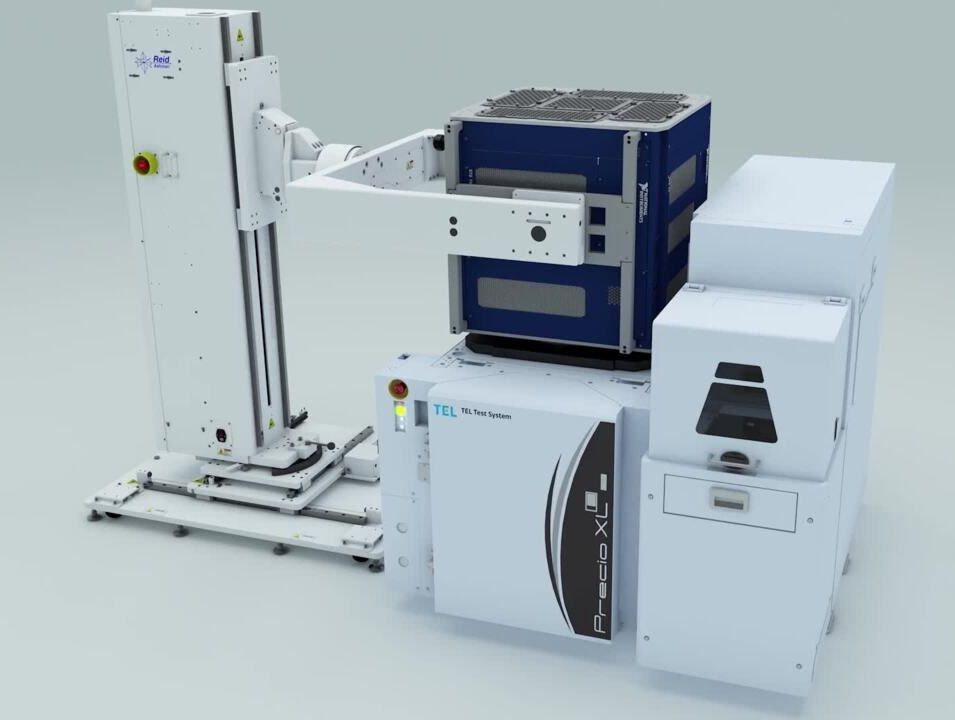 NI Semiconductor Test System - NI STS