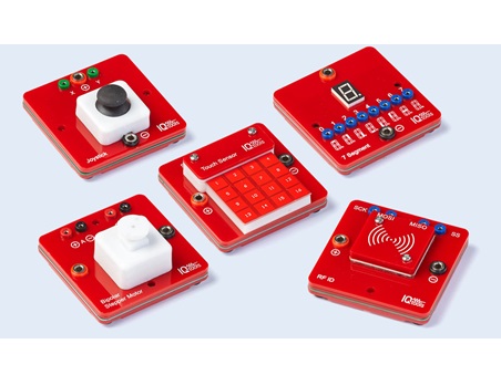 Microcontroller Lab Kit for Schools