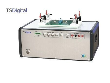 TSDigital - tester for control, measurement of digital ICs