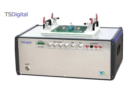 TSDigital - tester for control, measurement of digital ICs