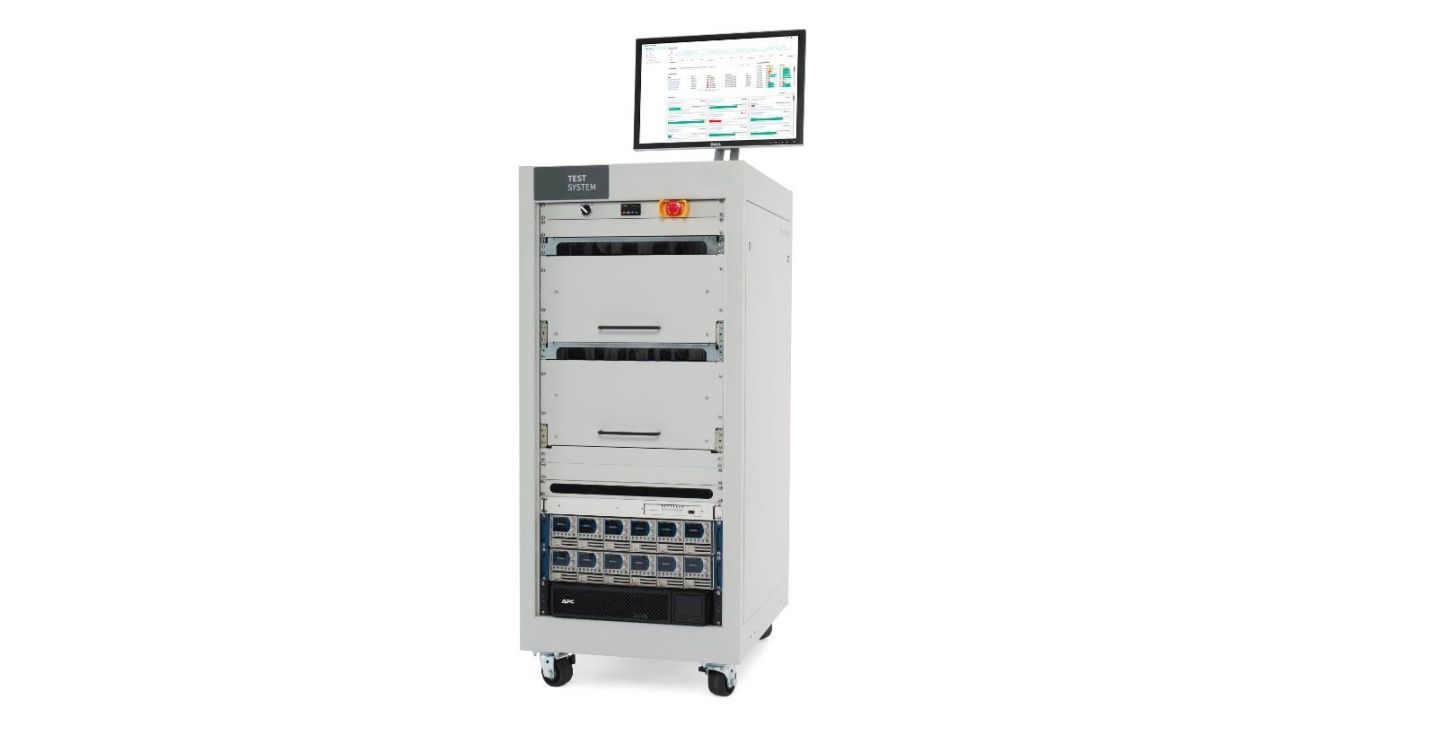 Battery Test System           