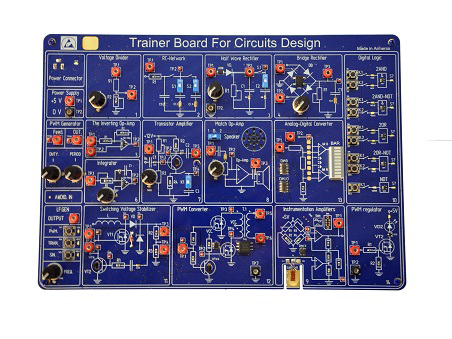 Trainer Board For Circuit Design