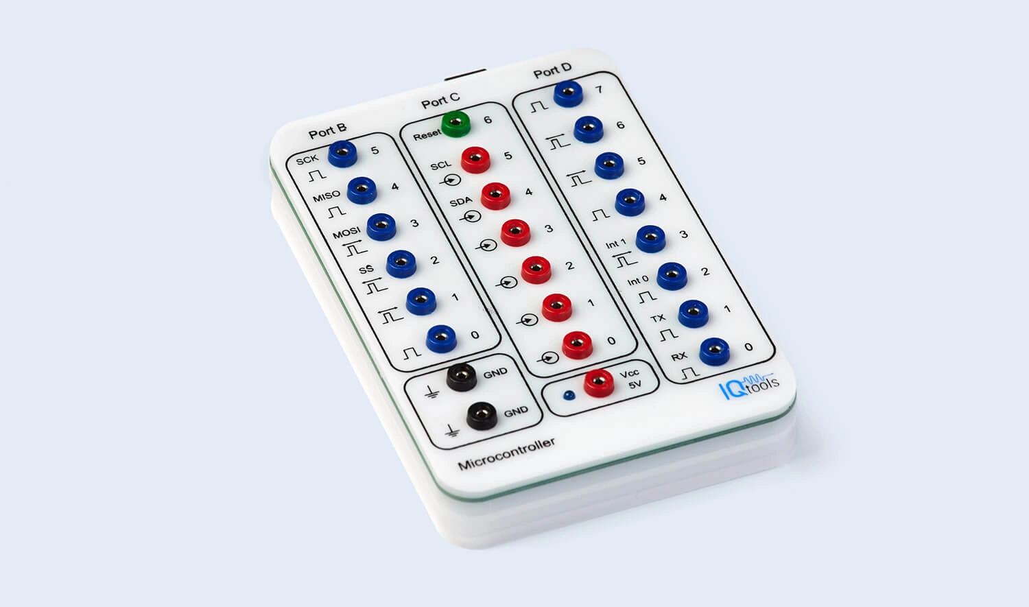 Microcontroller Lab Kit for Schools — Modular Engineering